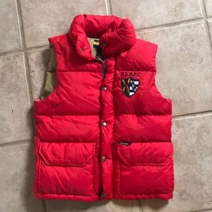 Rugby by Ralph Lauren Puffy Vest